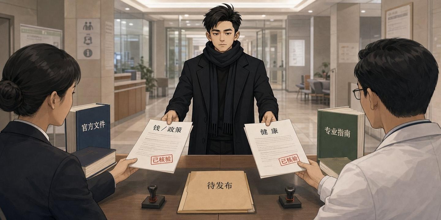 公众号健康类文章写作规范