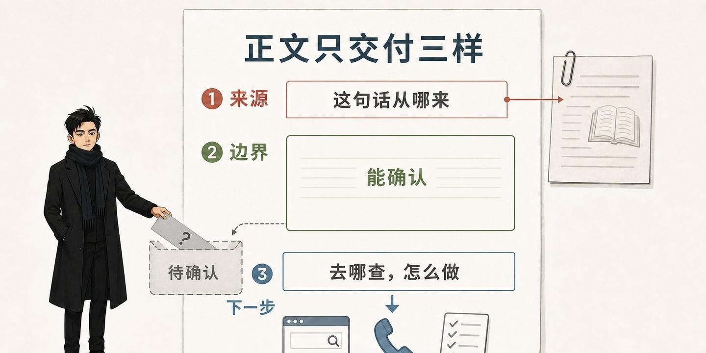 公众号银发爆文正文结构